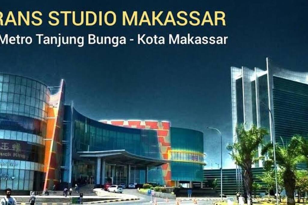 Villa Rolling Hills Depan Trans Mall Makassar Bagian luar foto
